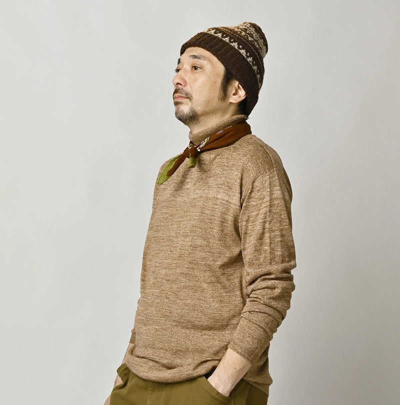 45R Super Gauze 908 Turtleneck - Image 11