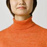 45R Super Gauze 908 Turtleneck