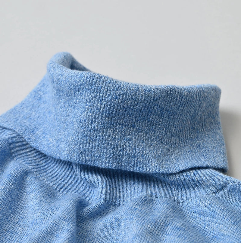 45R Super Gauze 908 Turtleneck - Image 17