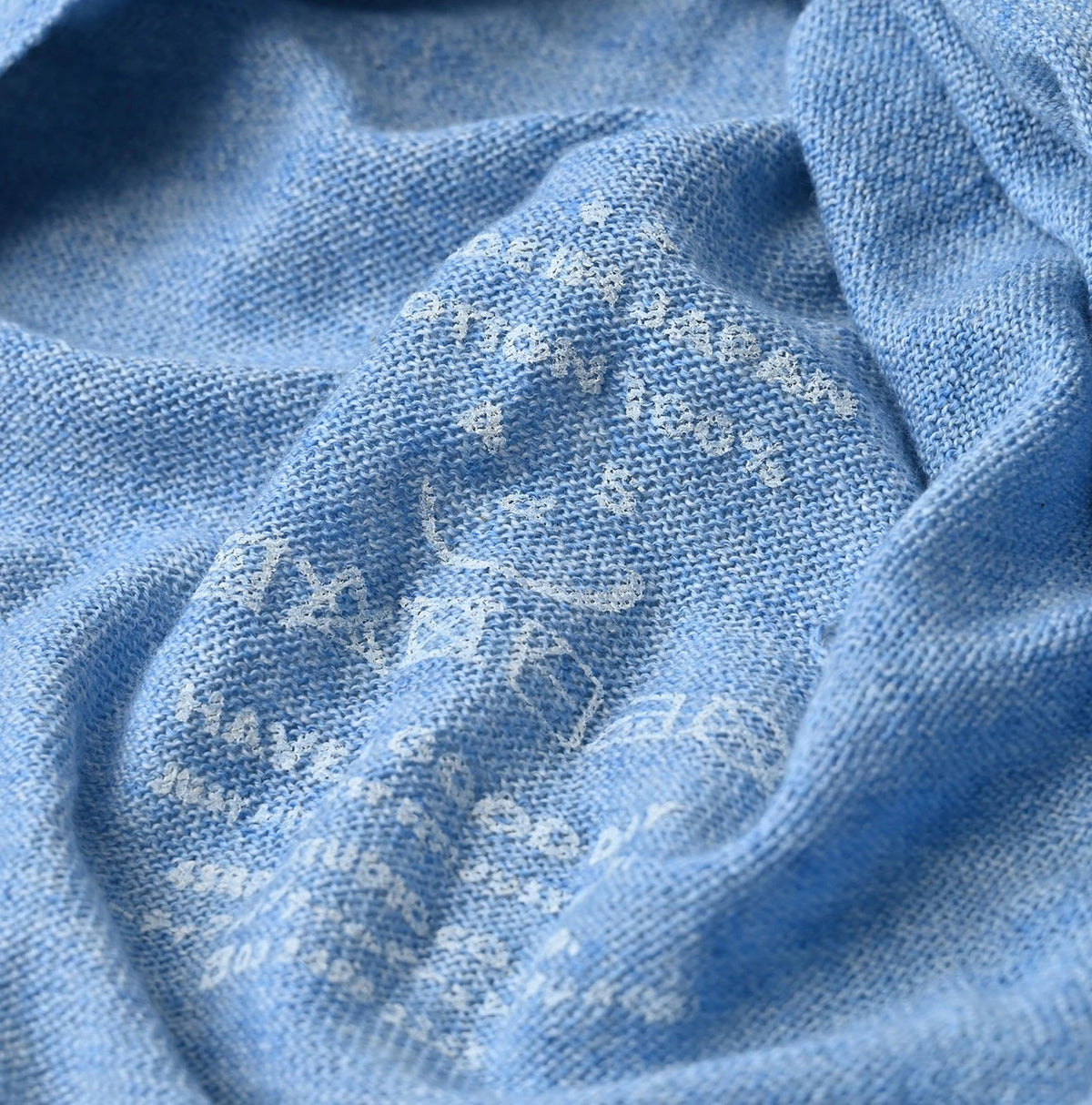 45R Super Gauze 908 Turtleneck