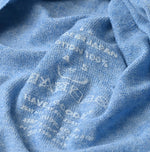 45R Super Gauze 908 Turtleneck