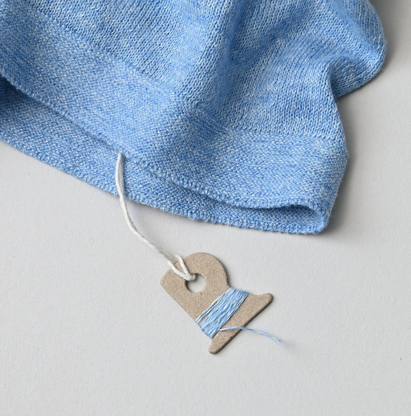 45R Super Gauze 908 Turtleneck - Image 22