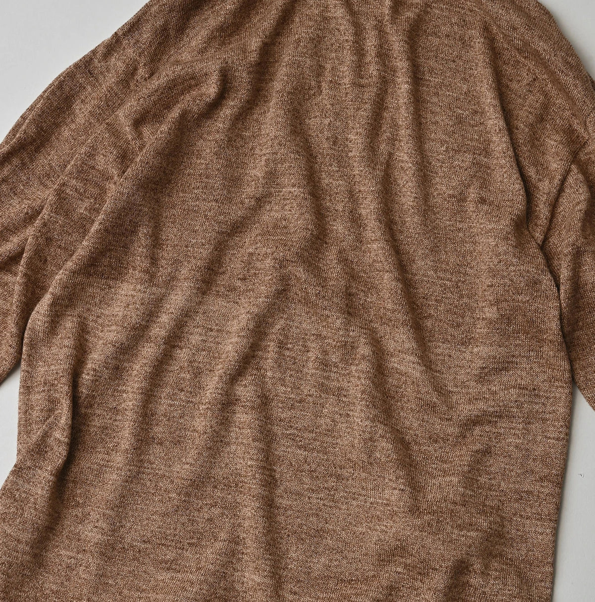 45R Super Gauze 908 Turtleneck
