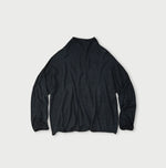 45R Indigo Super Gauze Yamahiko Sweater
