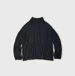 45R Indigo Super Gauze Yamahiko Sweater