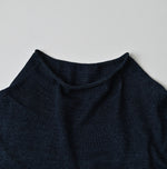 45R Indigo Super Gauze Yamahiko Sweater