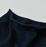 45R Indigo Super Gauze Yamahiko Sweater