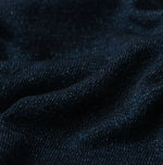 45R Indigo Super Gauze Yamahiko Sweater