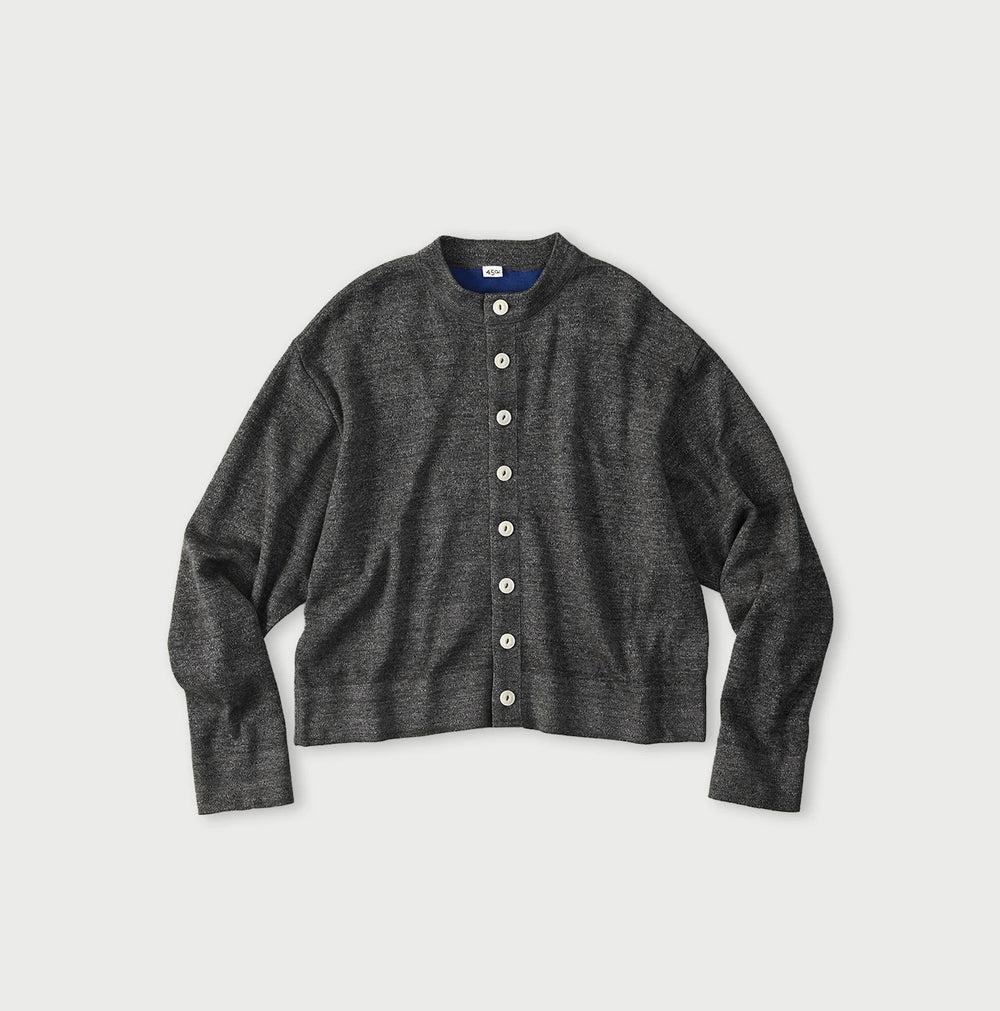 45R Supima Smooth 908 Cardigan