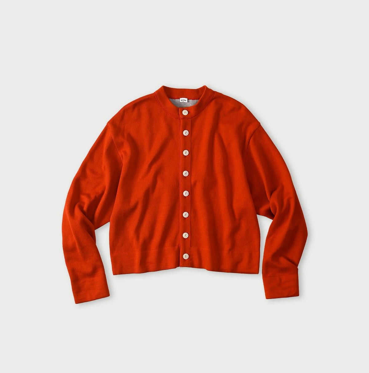 45R Supima Smooth 908 Cardigan