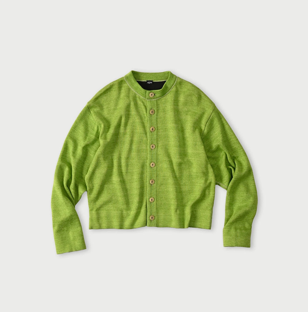 45R Supima Smooth 908 Cardigan