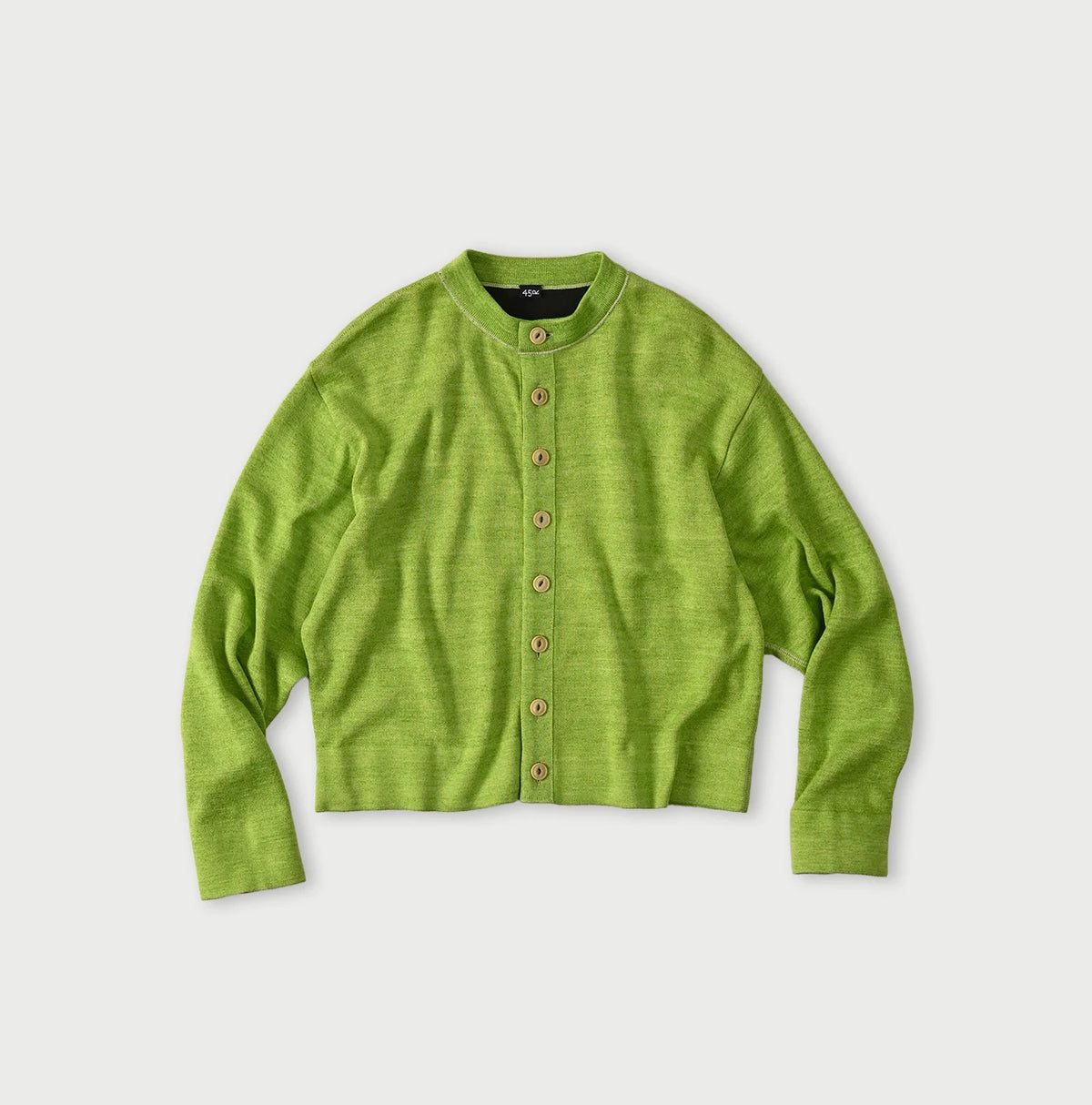 45R Supima Smooth 908 Cardigan