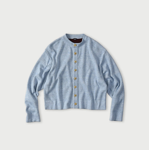 45R Supima Smooth 908 Cardigan