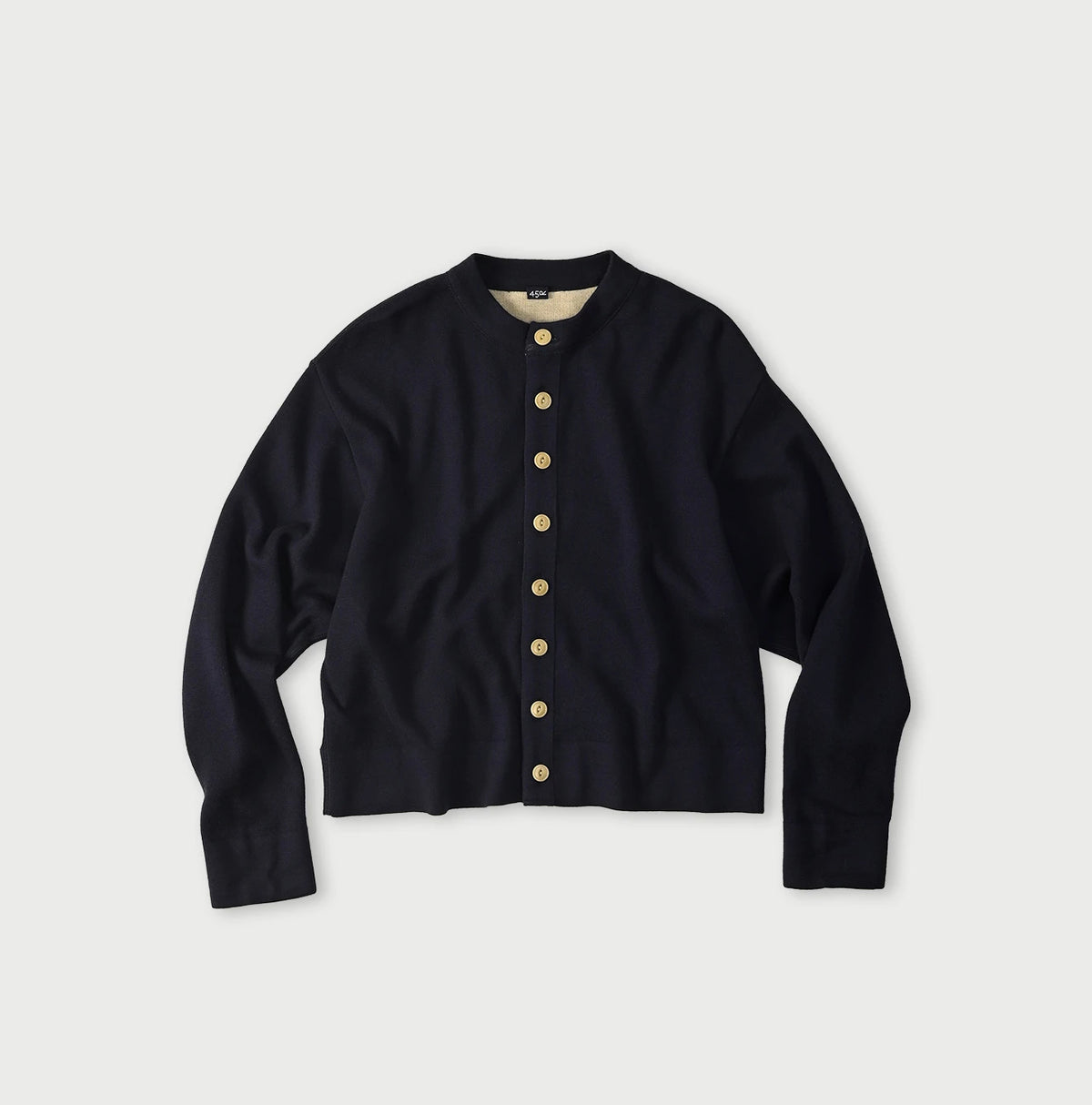 45R Supima Smooth 908 Cardigan - Image 5