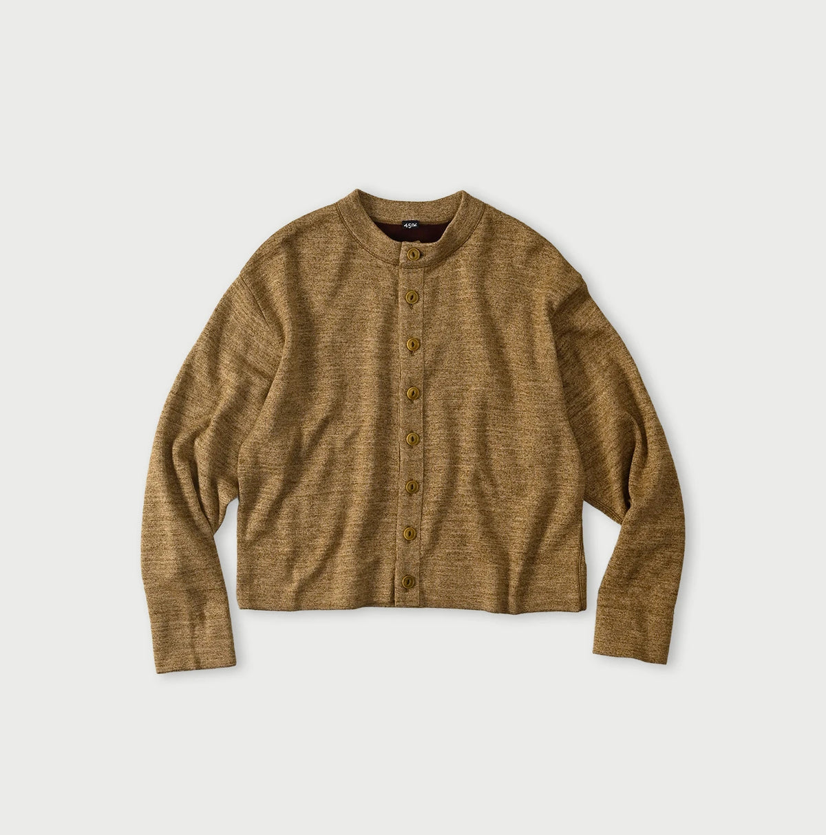 45R Supima Smooth 908 Cardigan