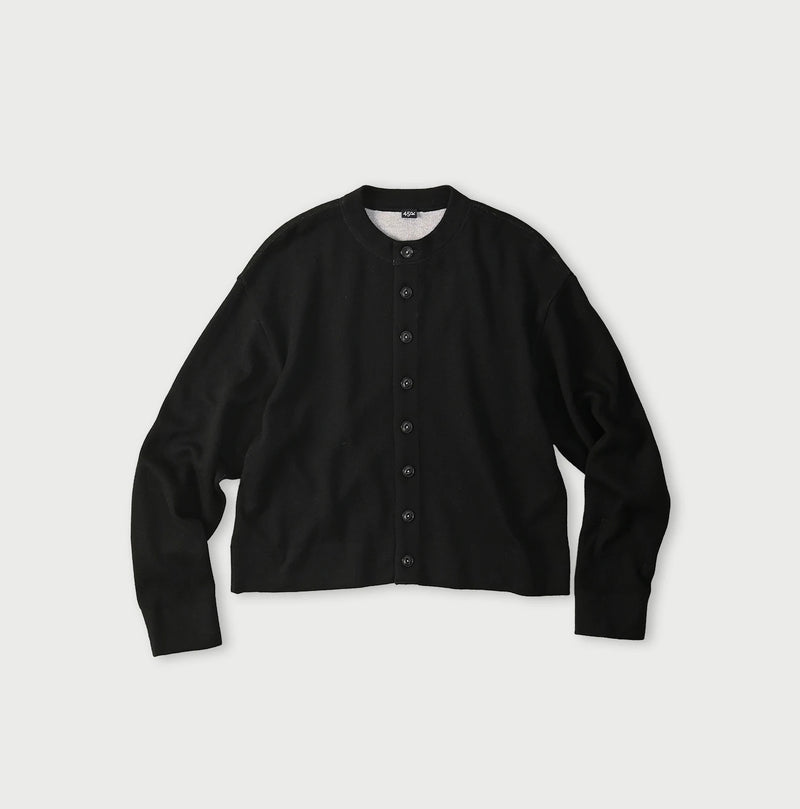 45R Supima Smooth 908 Cardigan - Image 7