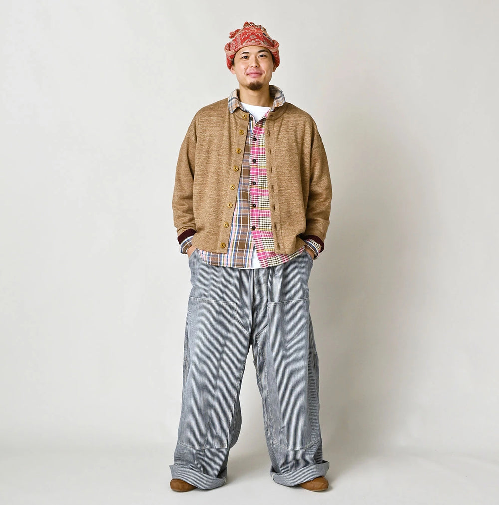 45R Supima Smooth 908 Cardigan