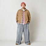 45R Supima Smooth 908 Cardigan