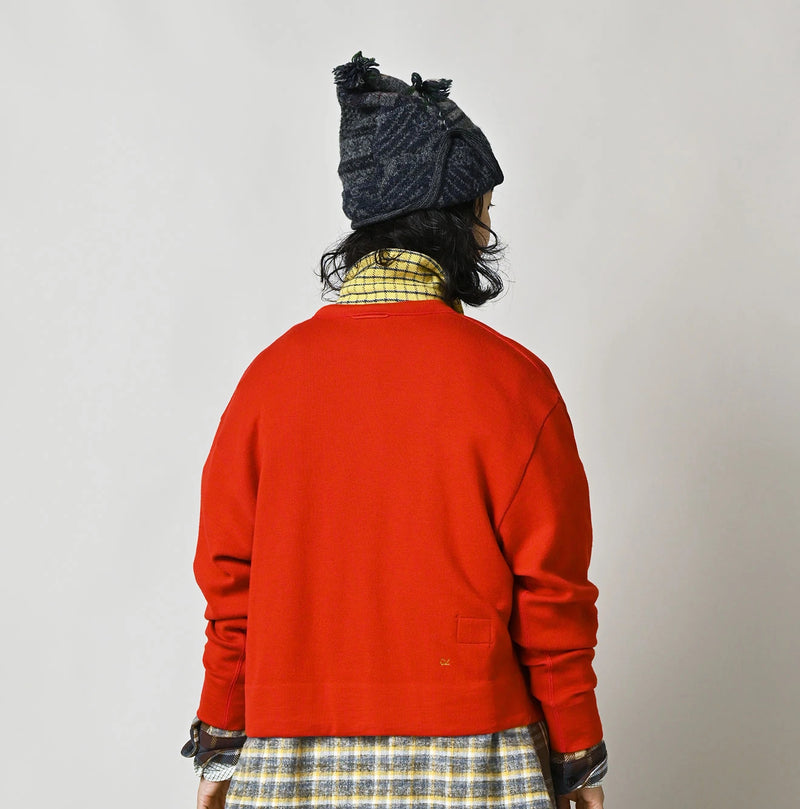 45R Supima Smooth 908 Cardigan - Image 12