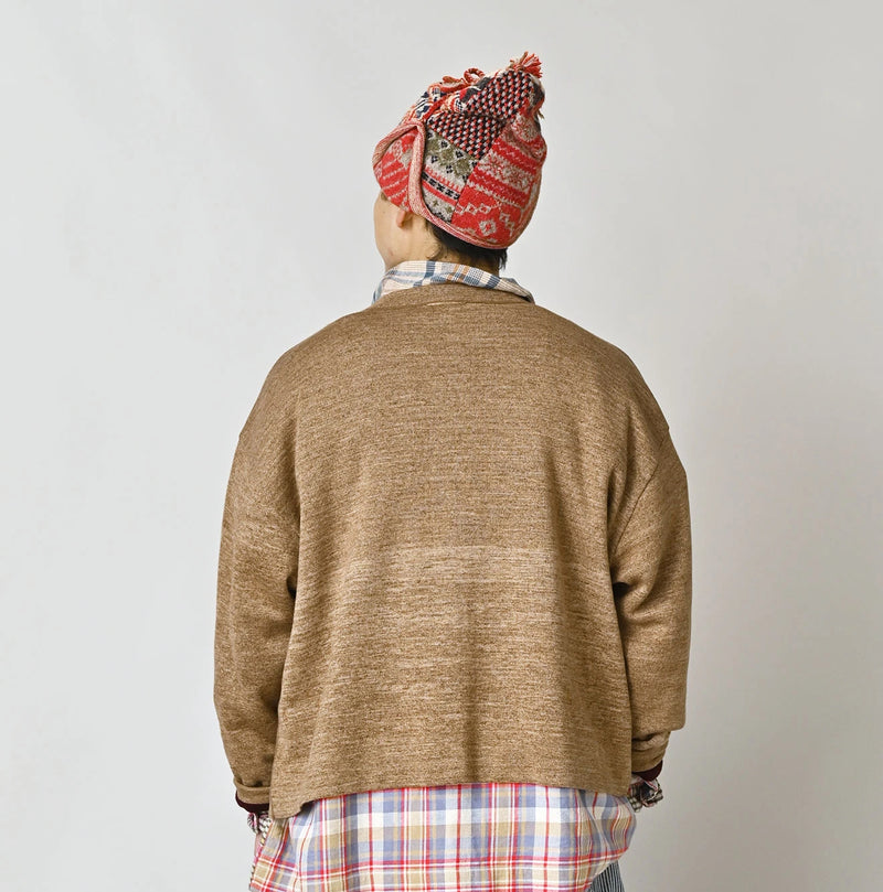 45R Supima Smooth 908 Cardigan - Image 15