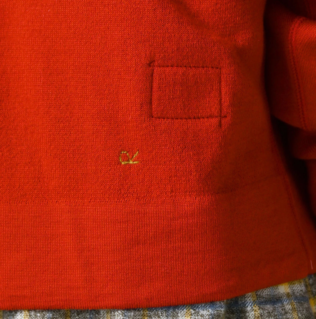 45R Supima Smooth 908 Cardigan - Image 19