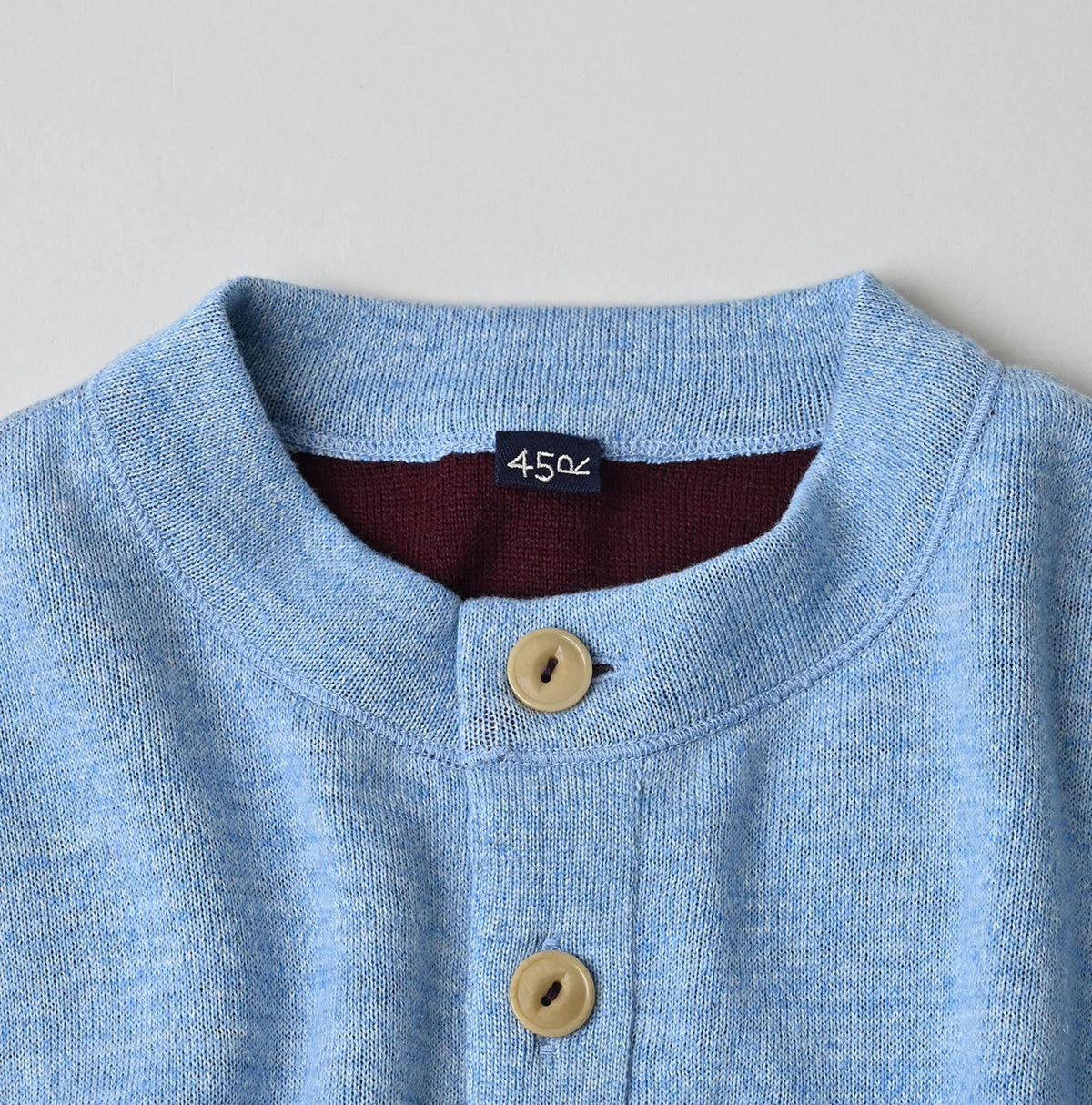 45R Supima Smooth 908 Cardigan - Image 21