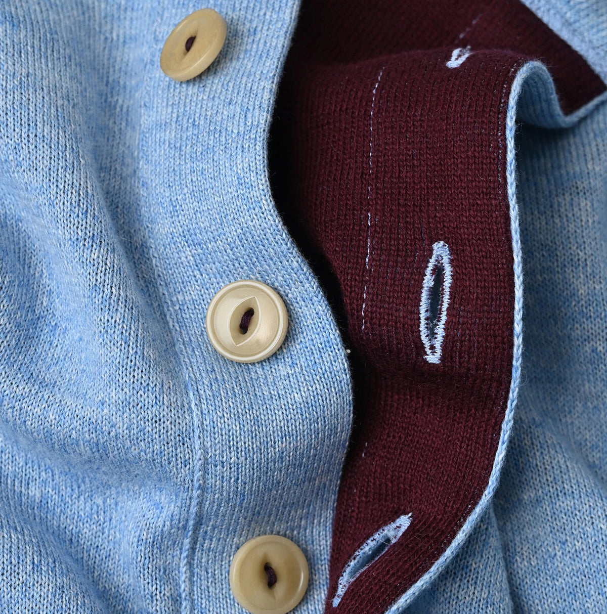 45R Supima Smooth 908 Cardigan - Image 23