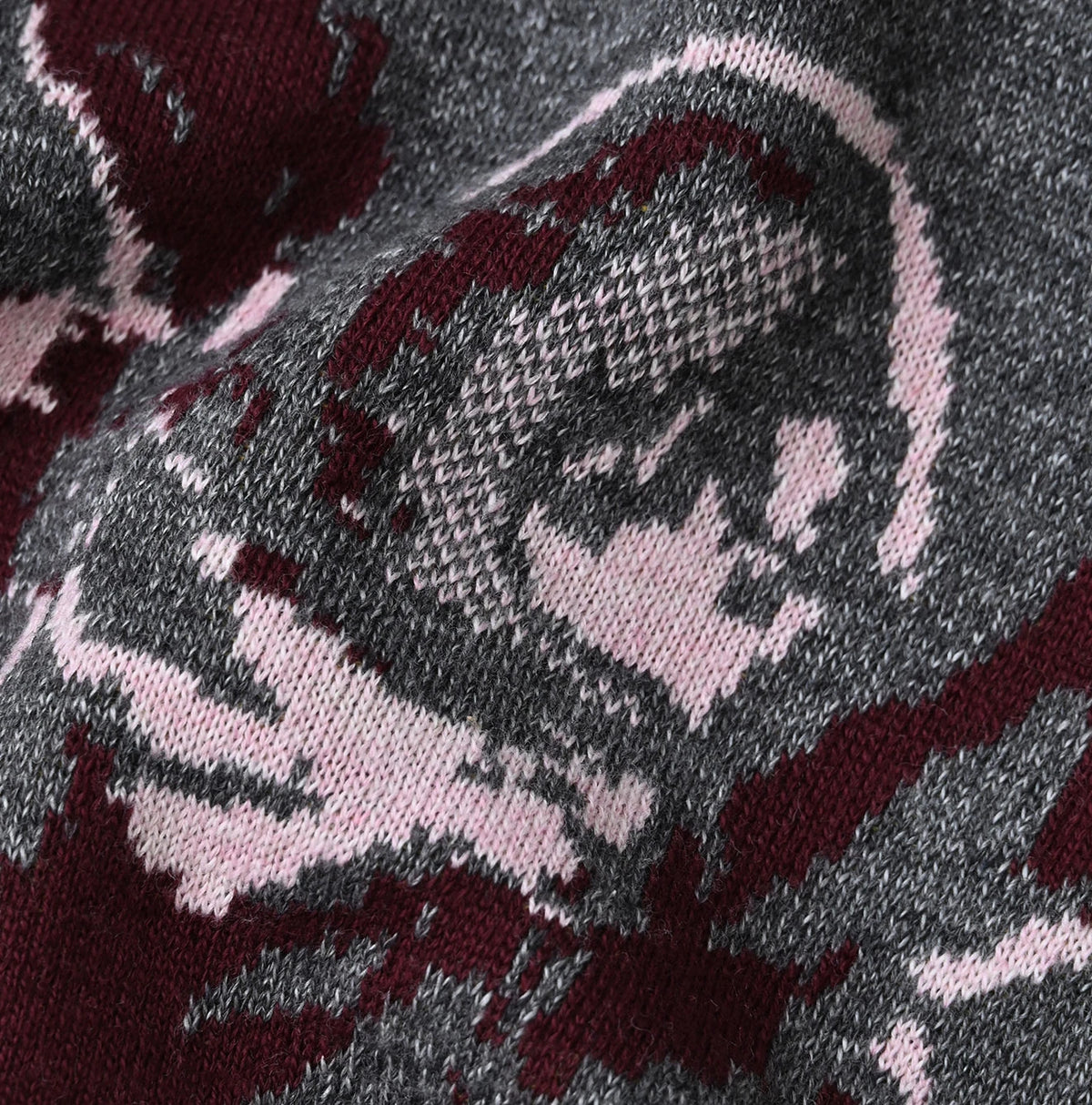 45R Supima Aspen Jacquard 908 Turtleneck - Image 21