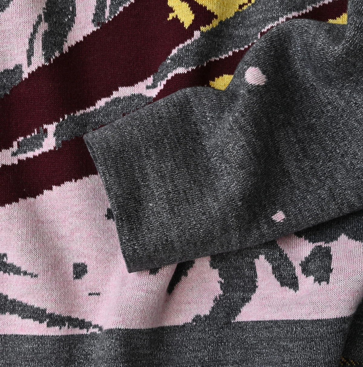 45R Supima Aspen Jacquard 908 Turtleneck - Image 25