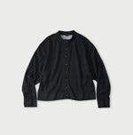 45R Indigo Supima Smooth 908 Cardigan