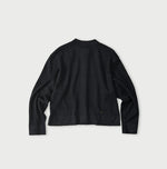 45R Indigo Supima Smooth 908 Cardigan