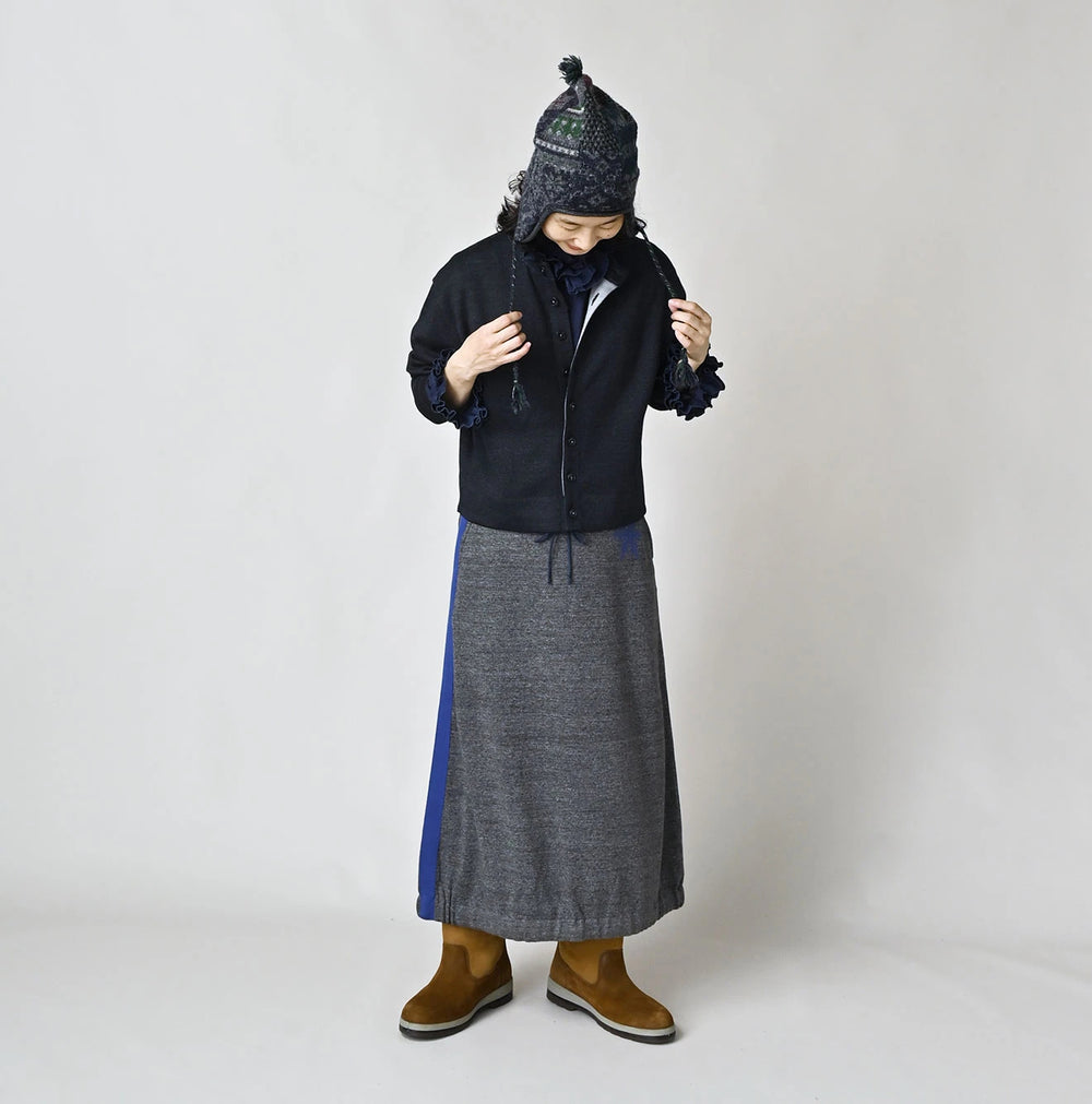 45R Indigo Supima Smooth 908 Cardigan