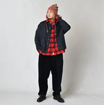 45R Indigo Supima Smooth 908 Cardigan