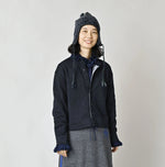 45R Indigo Supima Smooth 908 Cardigan