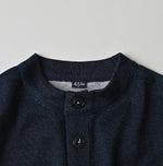 45R Indigo Supima Smooth 908 Cardigan