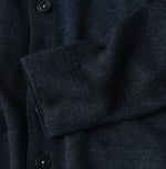 45R Indigo Supima Smooth 908 Cardigan