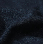 45R Indigo Supima Smooth 908 Cardigan