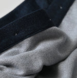 45R Indigo Supima Smooth 908 Cardigan
