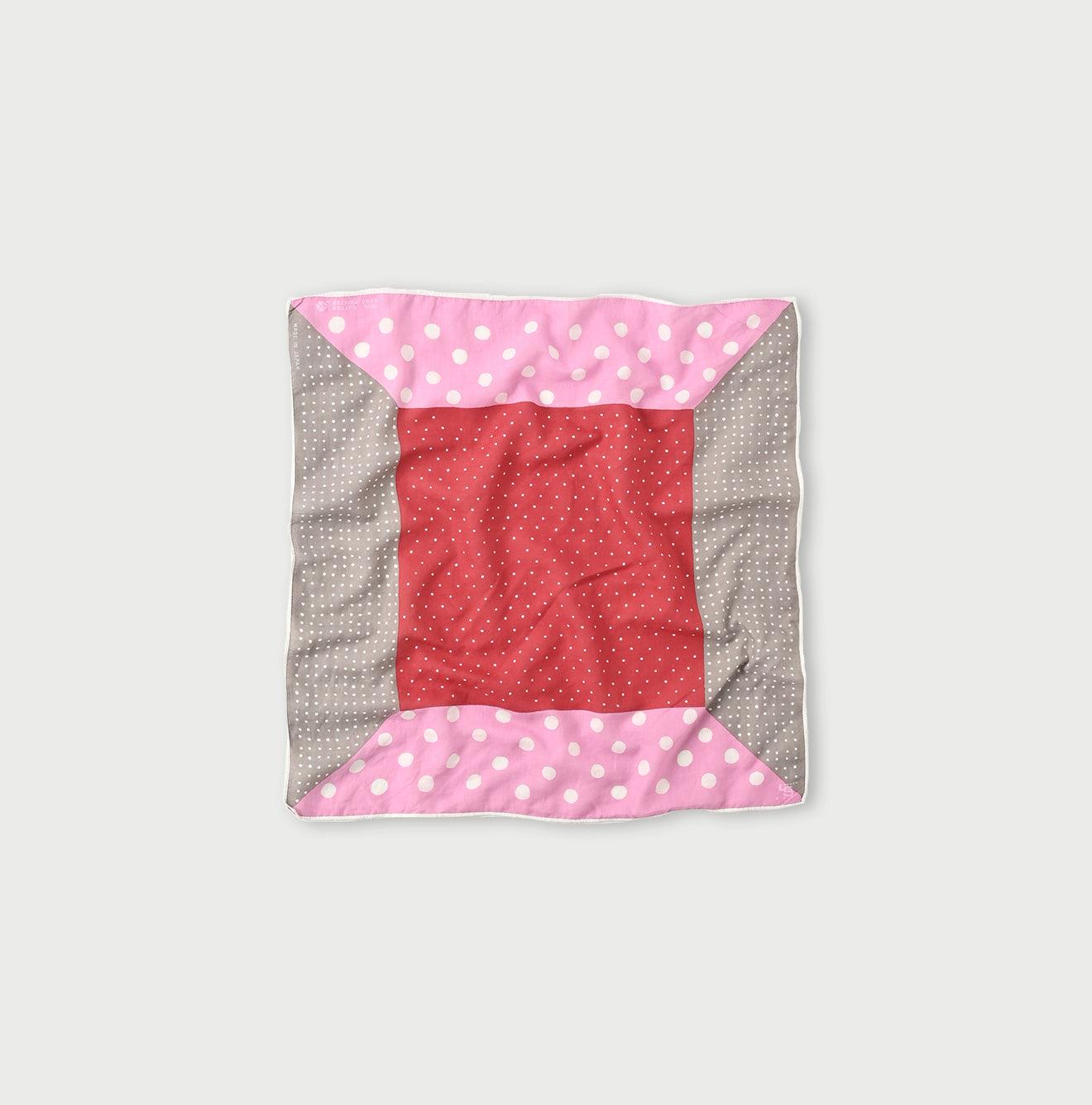 Twill Patch Dots Bandana