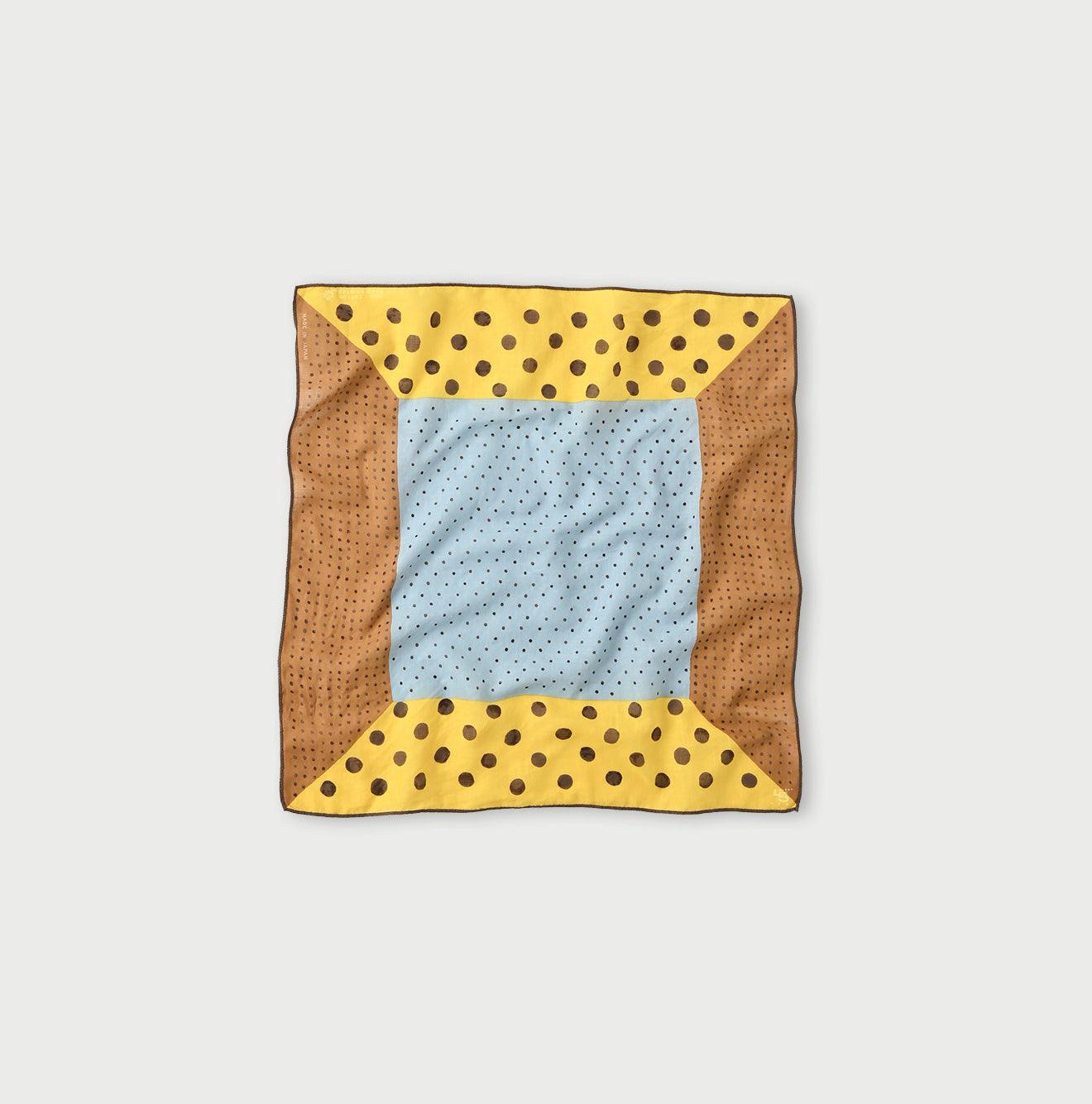 Twill Patch Dots Bandana