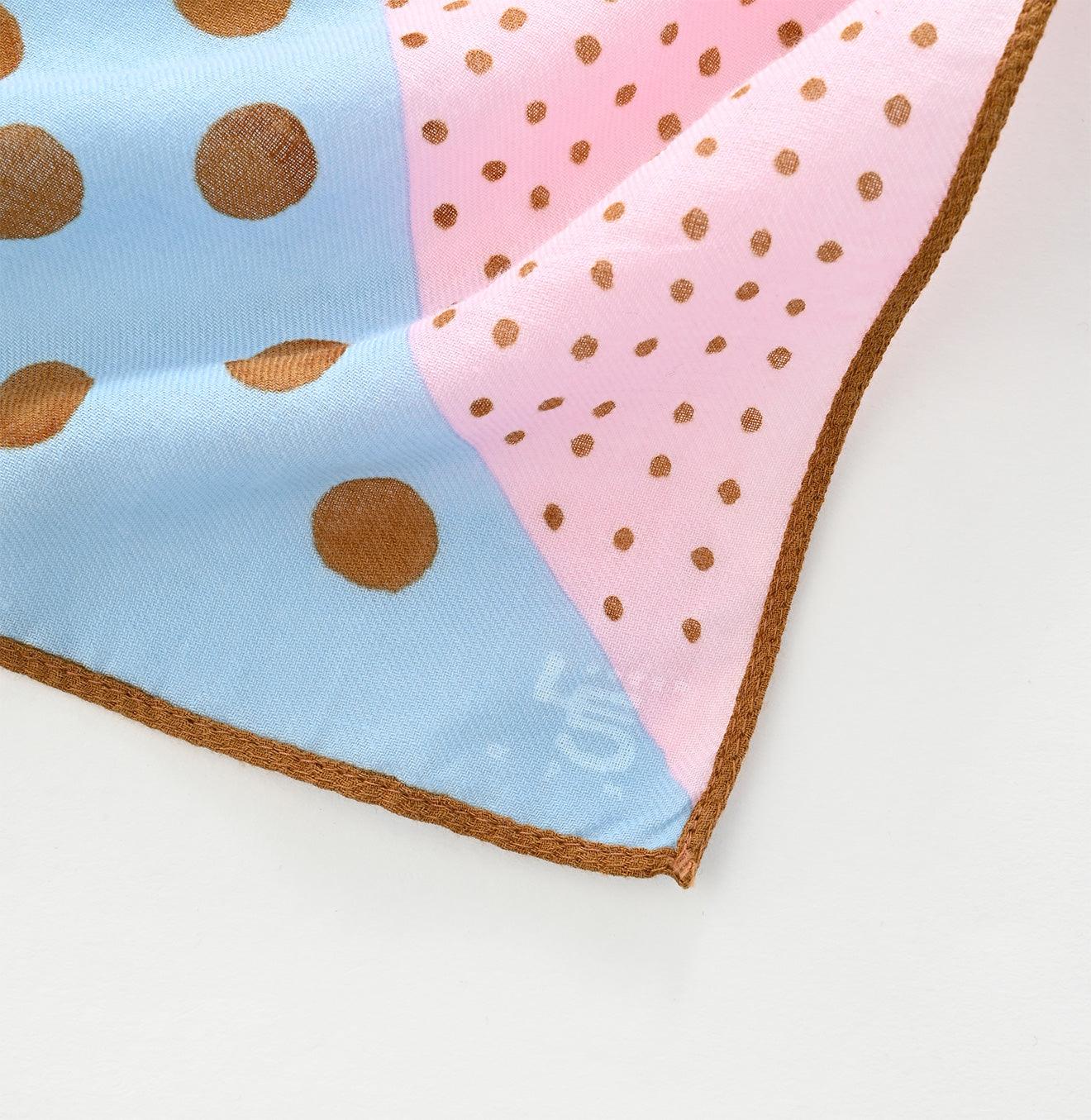 Twill Patch Dots Bandana