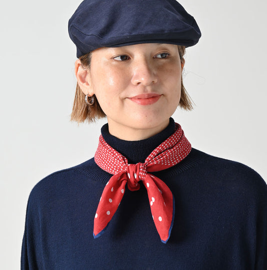 45R Trio Supima Twill Marumitsu Bandana