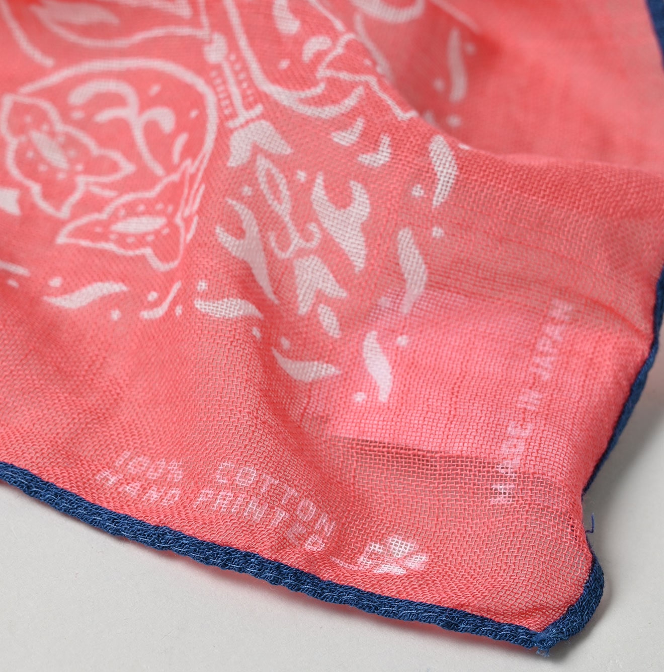 45R Trio Gauze Momisley Bandana