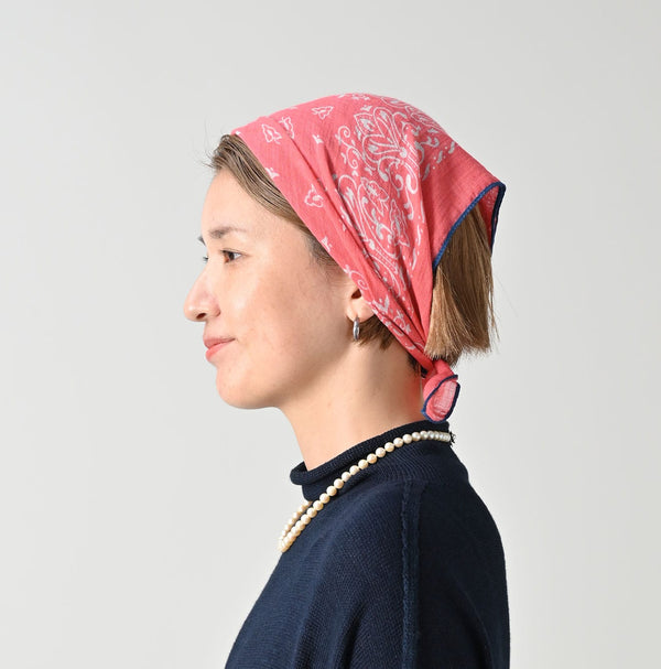 45R Trio Gauze Momisley Bandana