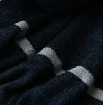 45R Indigo Super Gauze Muffler