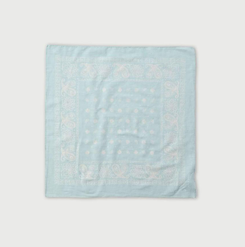 Cross Paisley Bandana