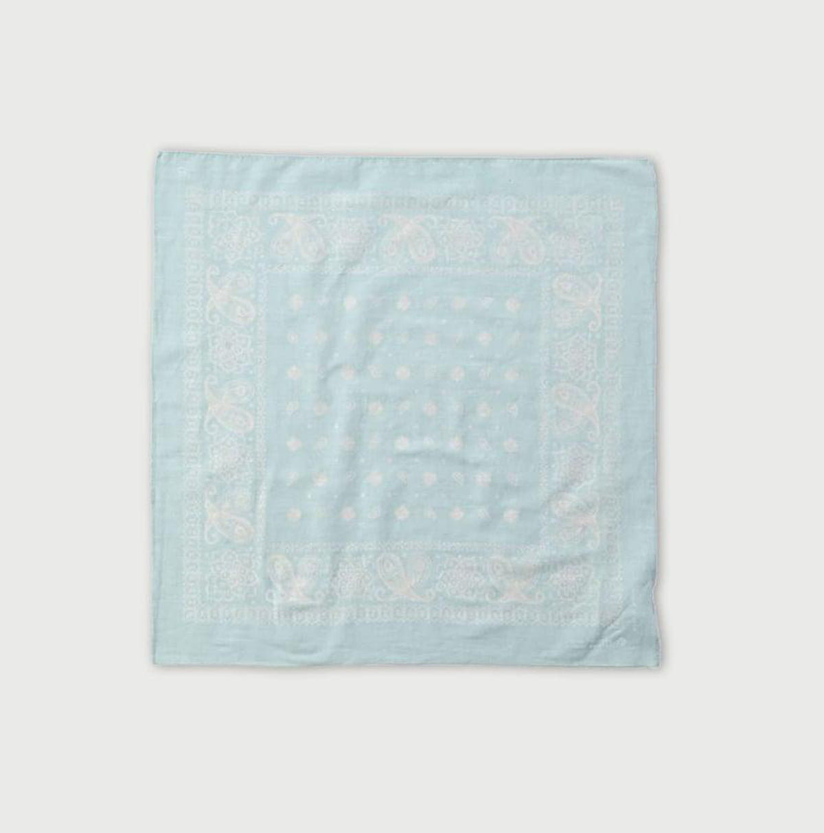 Cross Paisley Bandana