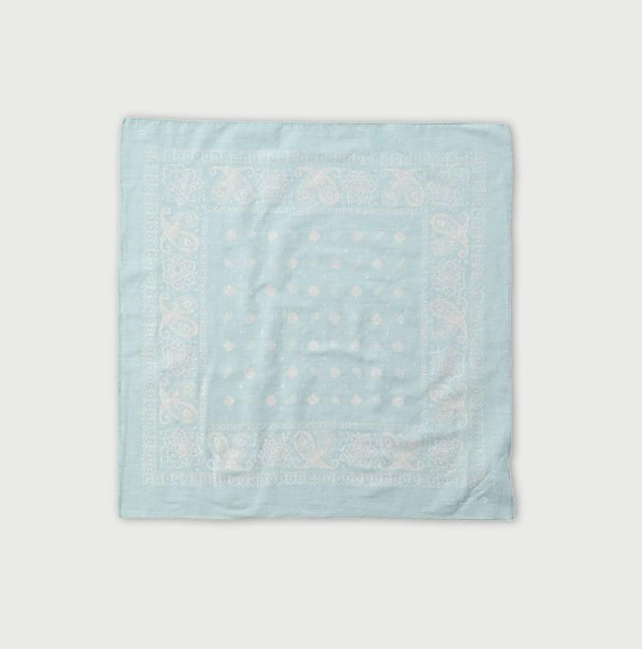 Cross Paisley Bandana