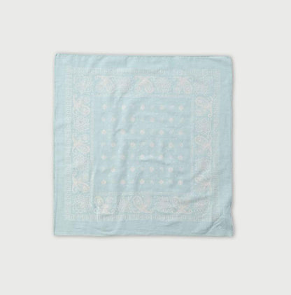 Cross Paisley Bandana