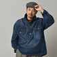 45R 45 Petit Denim Bush Shirt Distressed